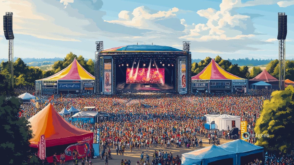 🎸 Reading Festival 2024: A Sensational Finale to the UK’s Festival Season with an Unforgettable Lineup 🎤